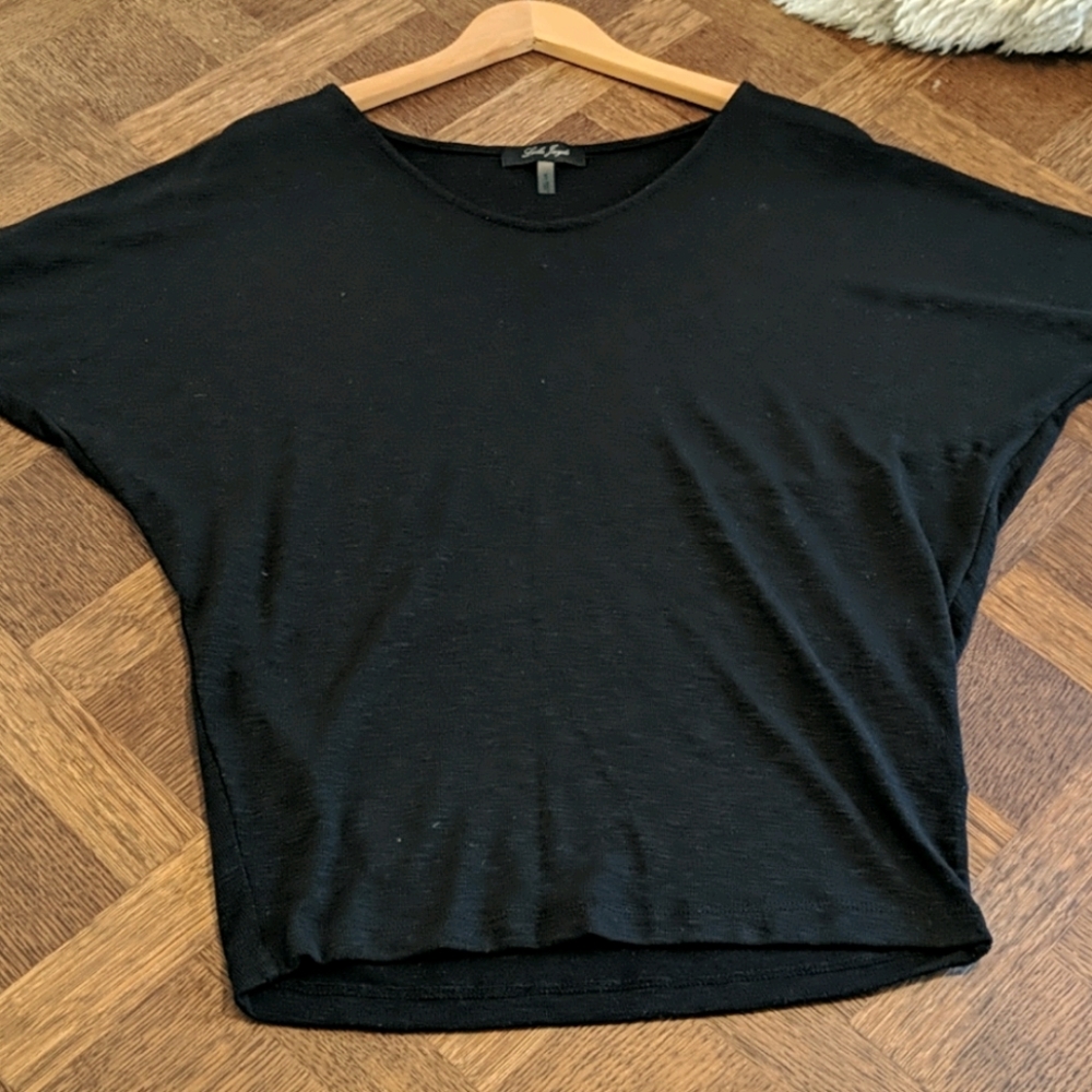 Black Stylish Sweater